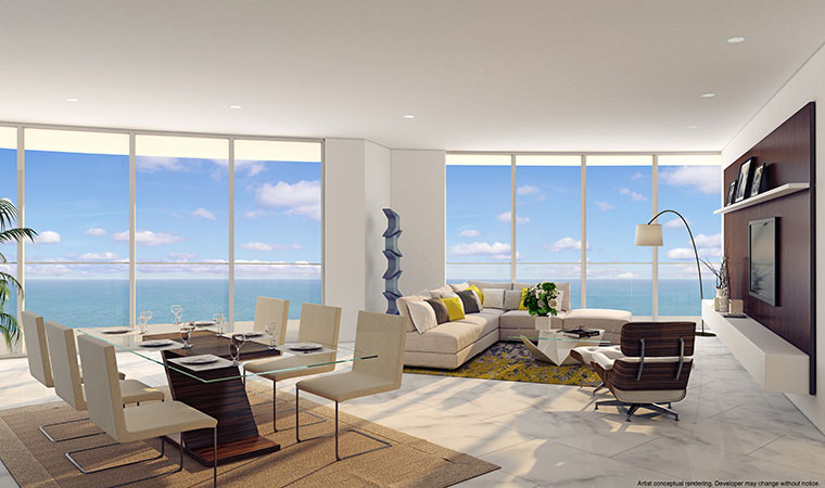 A Residence NE Corner