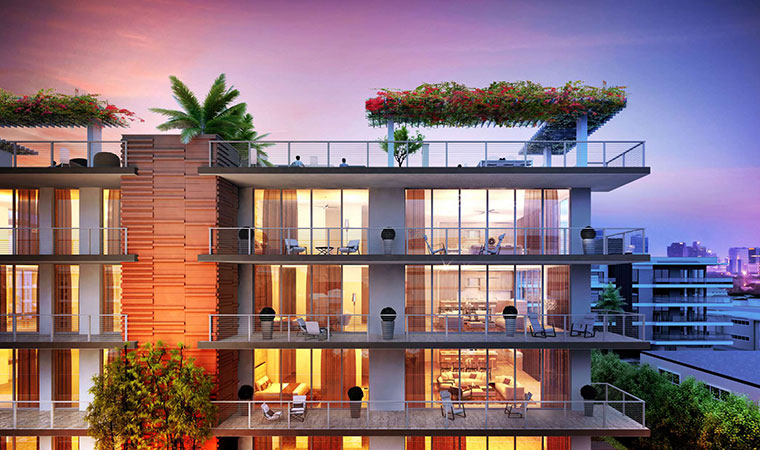 Aquamar Balcony View