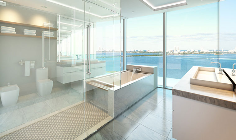 Aria On The Bay Residence