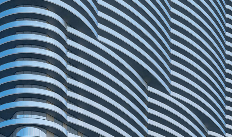 Aria On The Bay Building