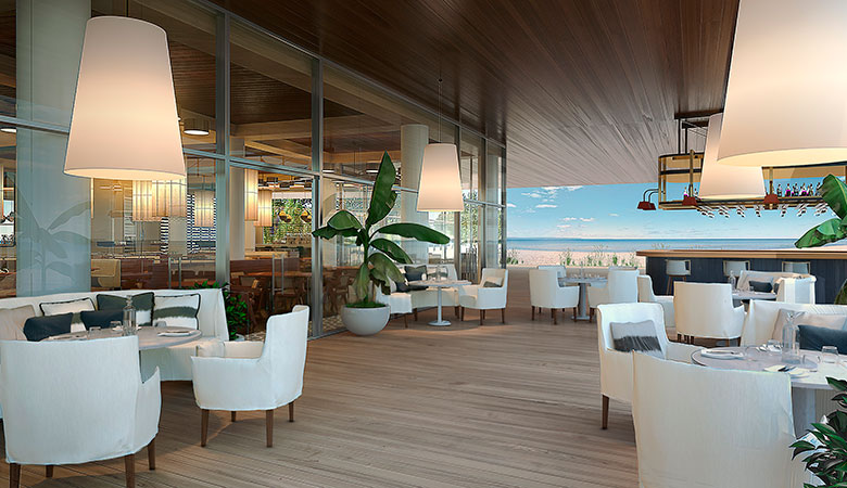 Auberge Restorant Exteriour