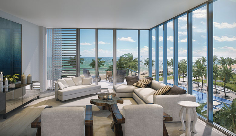 Auberge North Tower A-Living