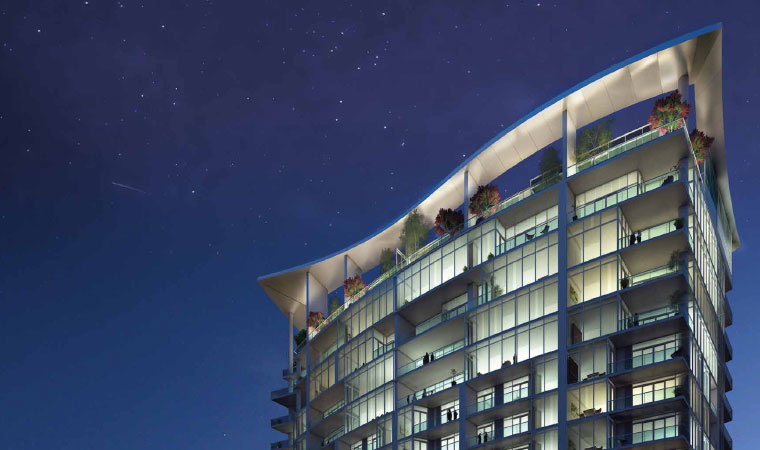 Biscayne Beach Building