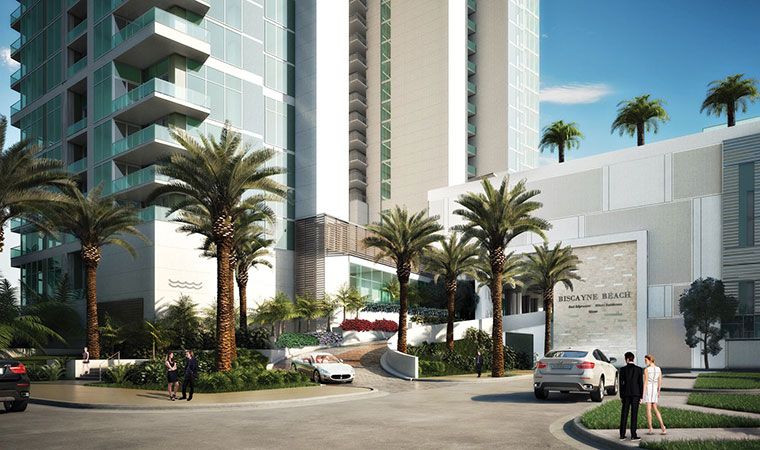 Biscayne Beach Building