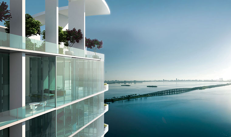 Biscayne Beach Building