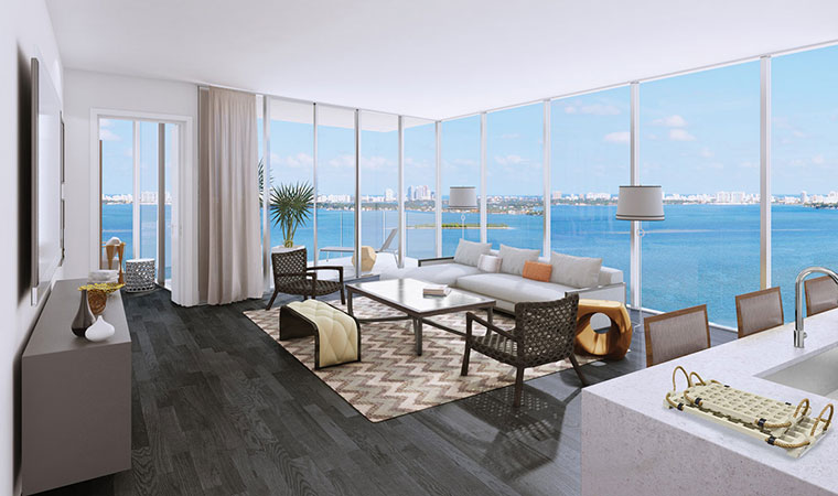 Biscayne Beach Residence