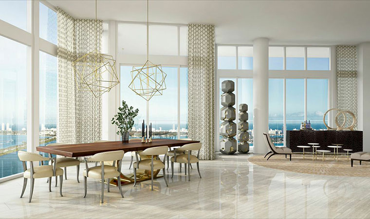 Biscayne Beach Residence