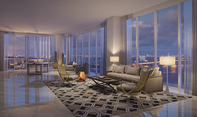 Biscayne Beach Residence