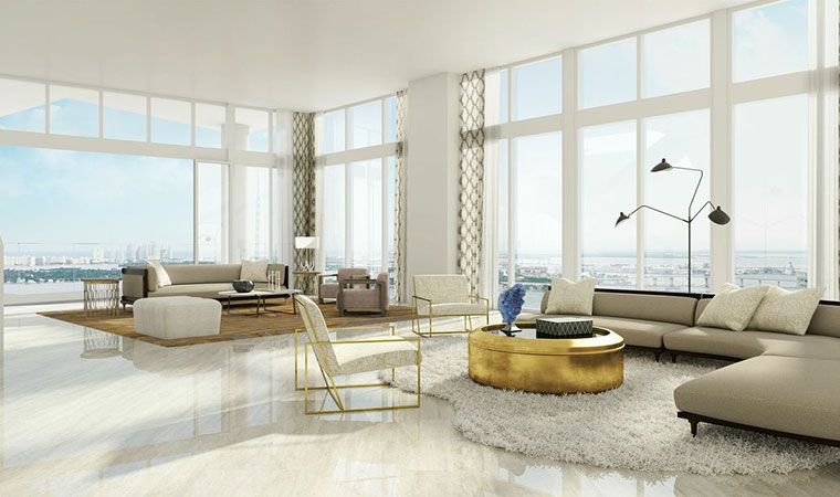 Biscayne Beach Residence