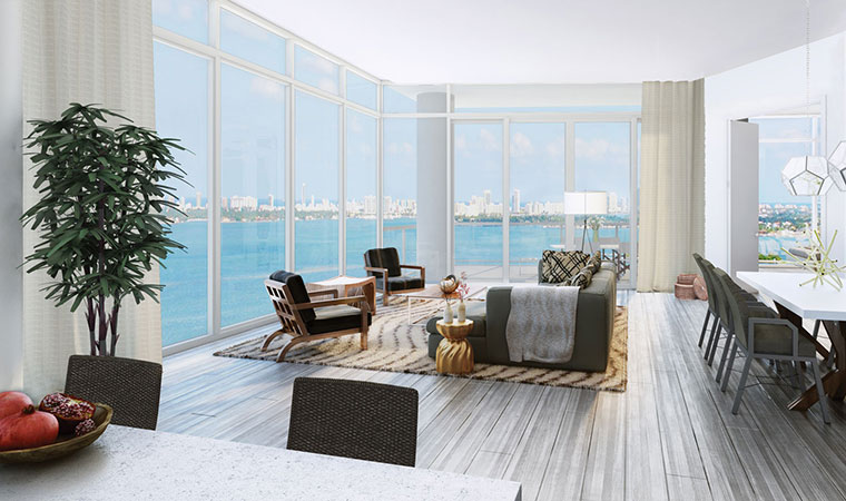 Biscayne Beach Residence