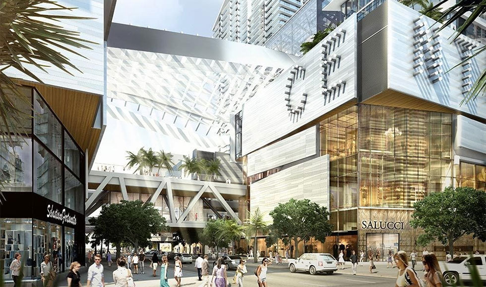 Brickell City Centre Building