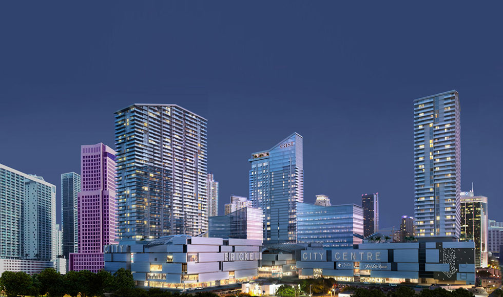 Brickell City Centre Building