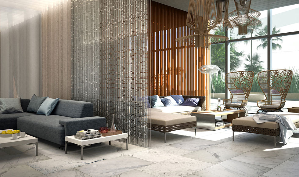 Tower Reach Amenities