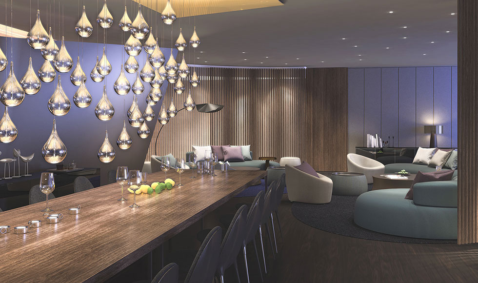 Tower Reach Amenities