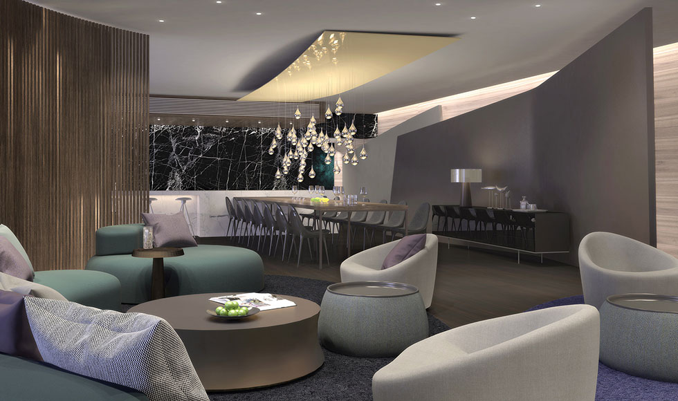 Tower Reach Amenities