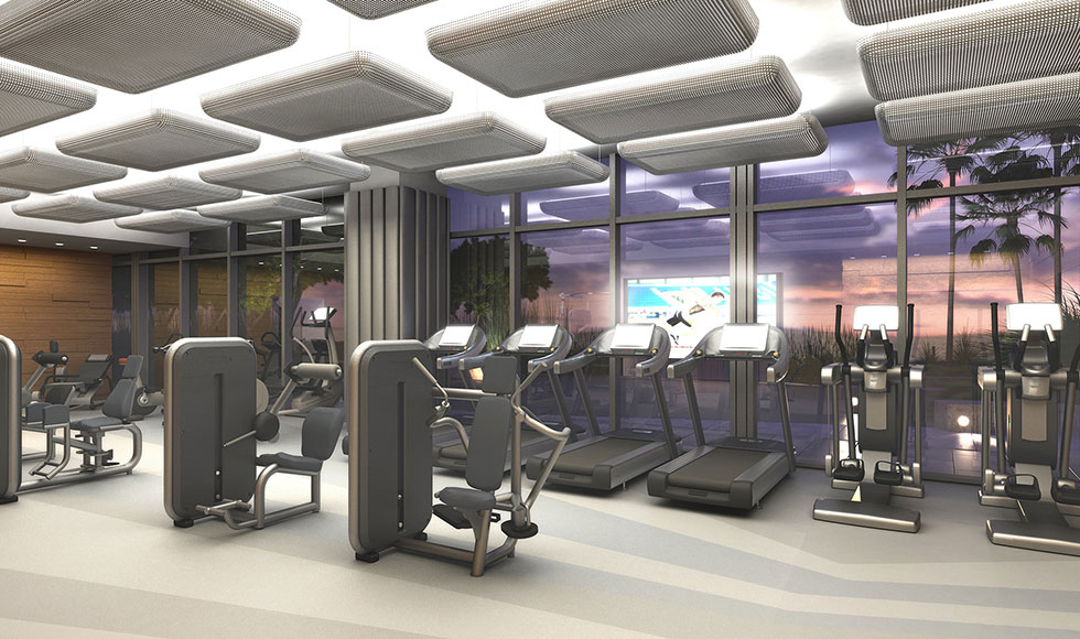 Tower Reach Amenities