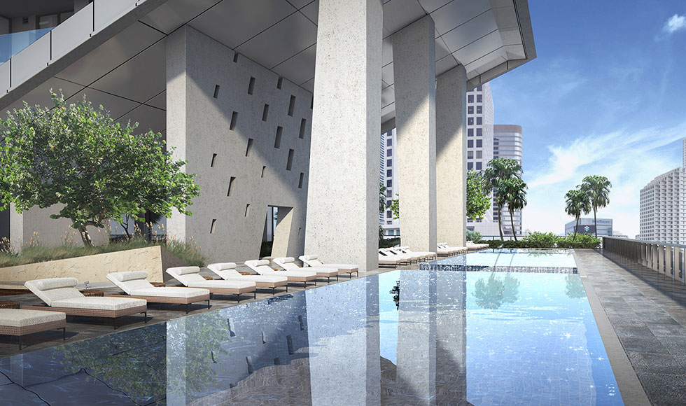 Tower Reach Amenities