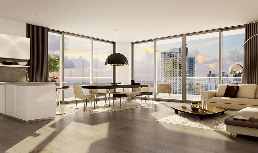 Tower Reach Residence