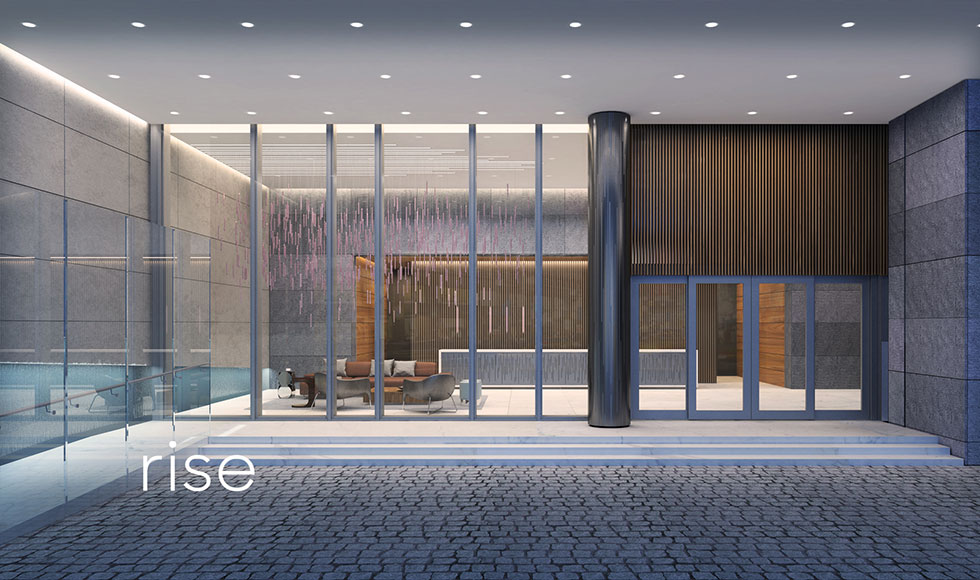 Brickell City Centre Tower Rise