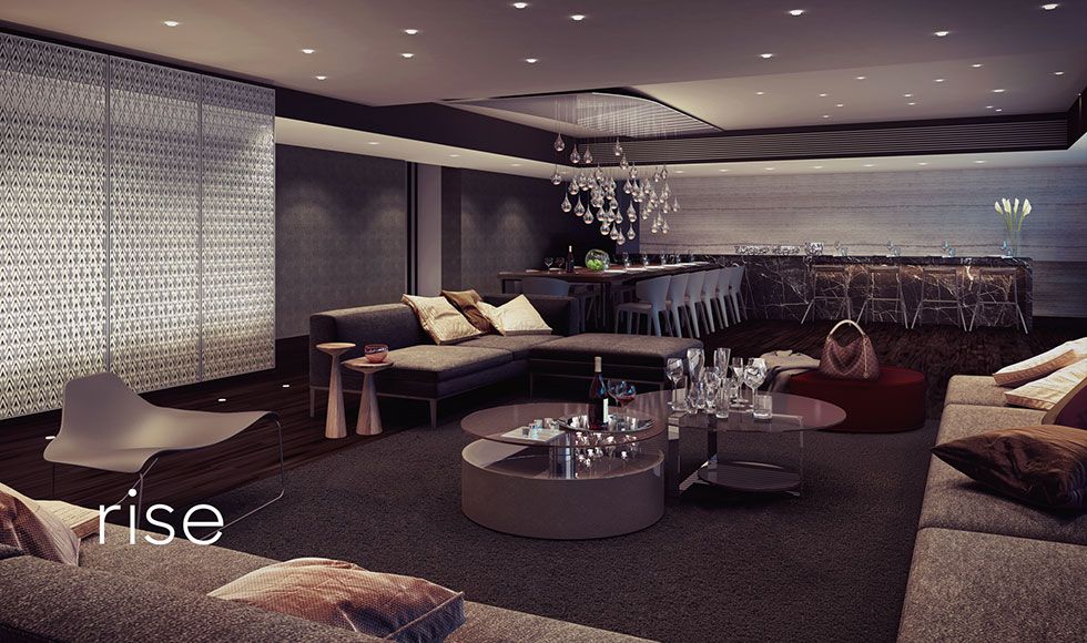 Brickell City Centre Tower Rise