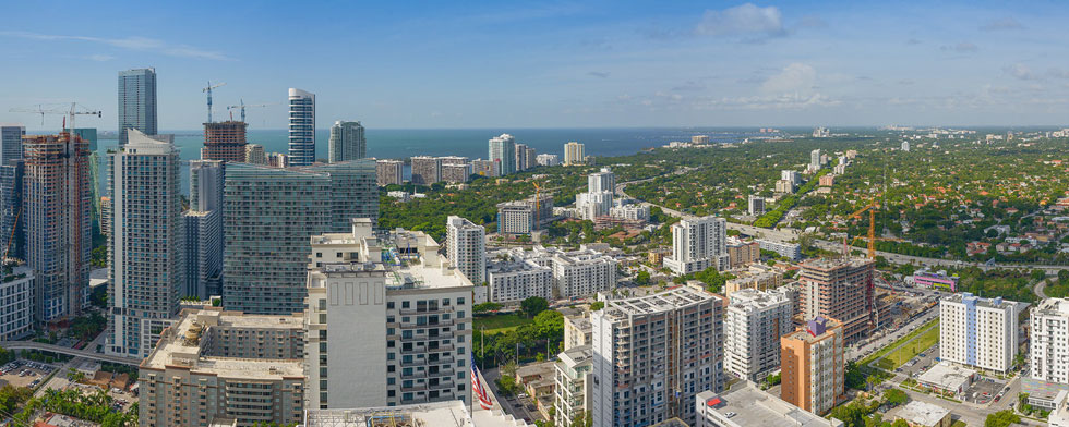 Brickell City Centre View