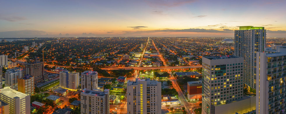 Brickell City Centre View