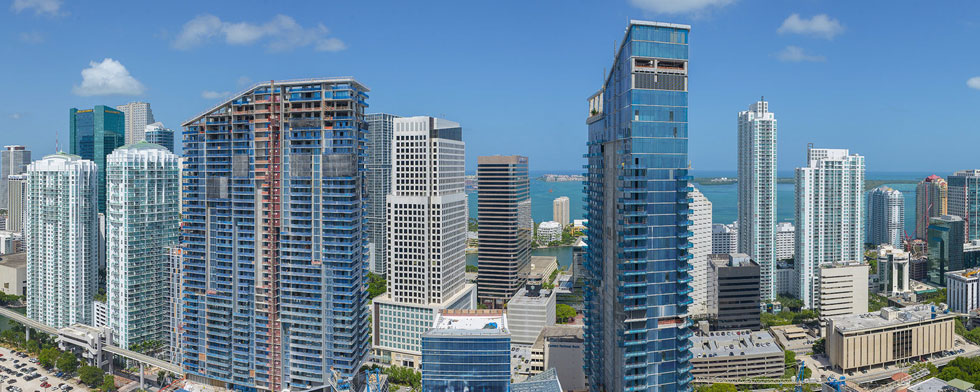 Brickell City Centre View
