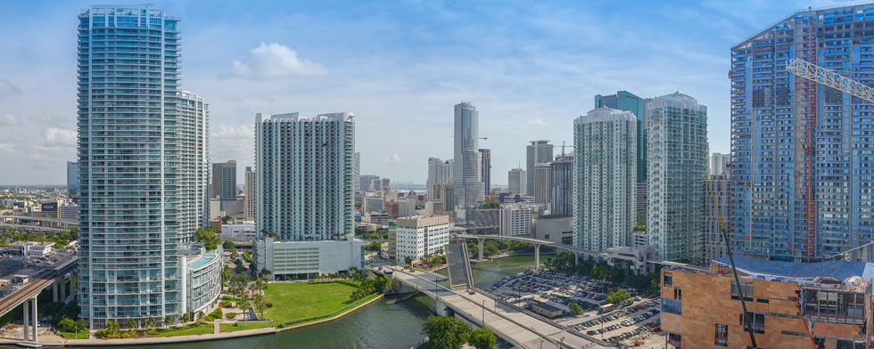 Brickell City Centre View