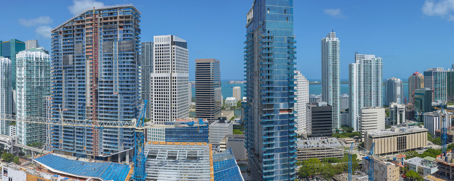 Brickell City Centre View