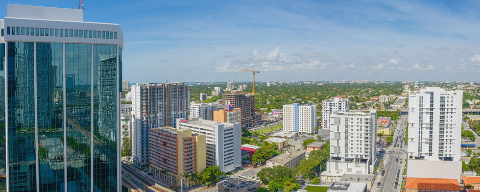 Brickell City Centre View