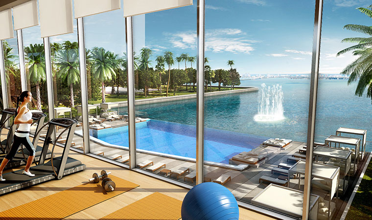 Iconbay Amenities