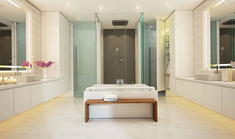 A Residence Bath
