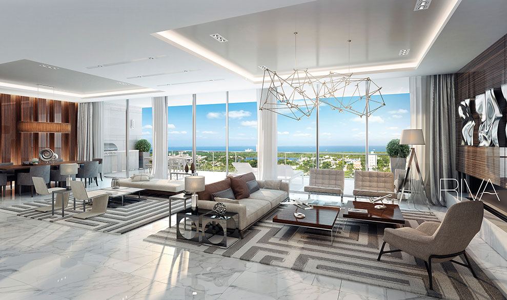 Riva Penthouse