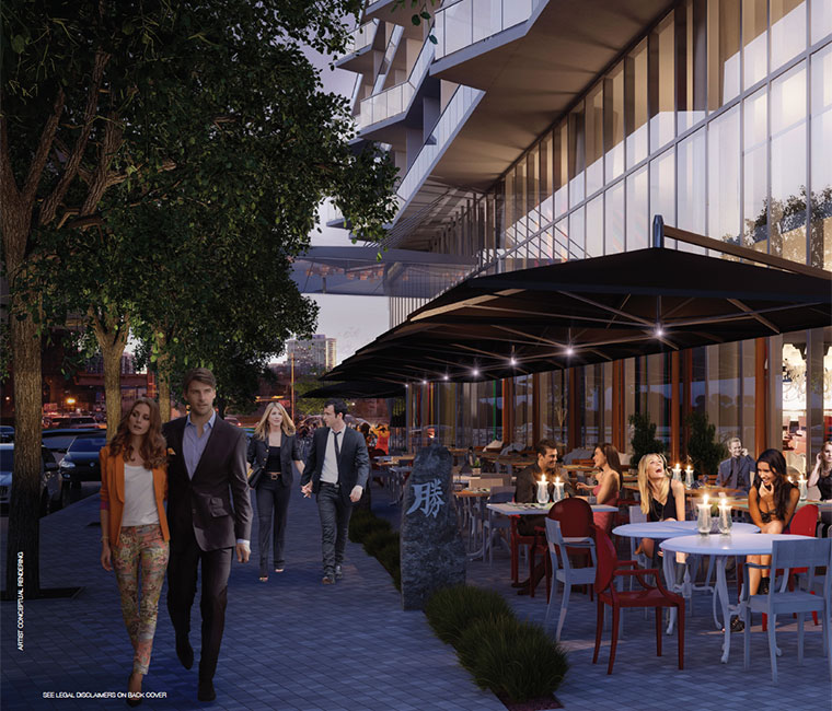 SLS Brickell Amenities