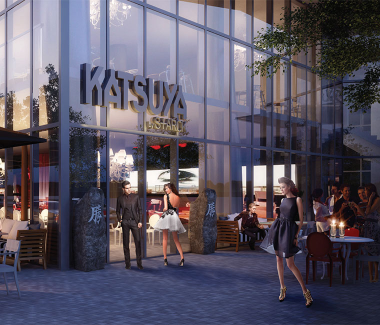 SLS Brickell Amenities