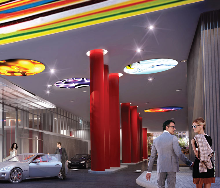 SLS Brickell Amenities