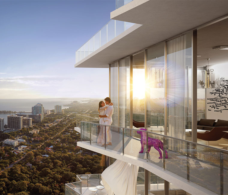 SLS Brickell Amenities