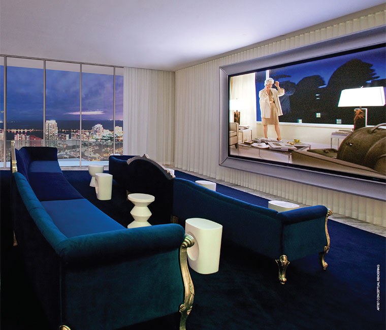 SLS Brickell Amenities