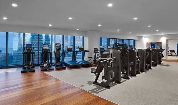 SLS Brickell Building