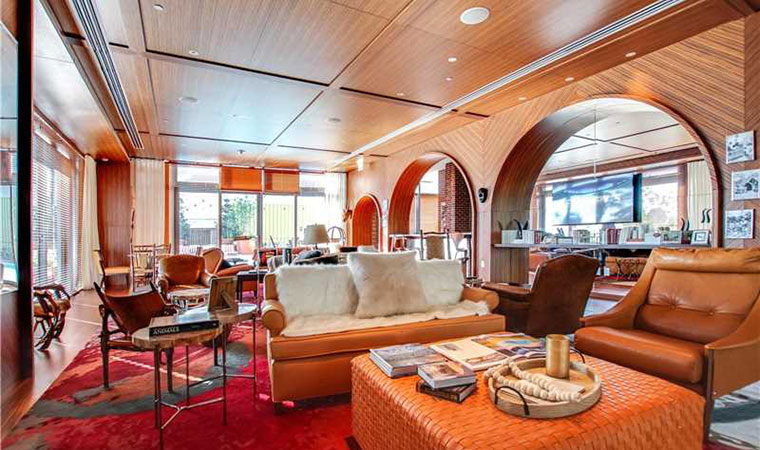 SLS Brickell Building