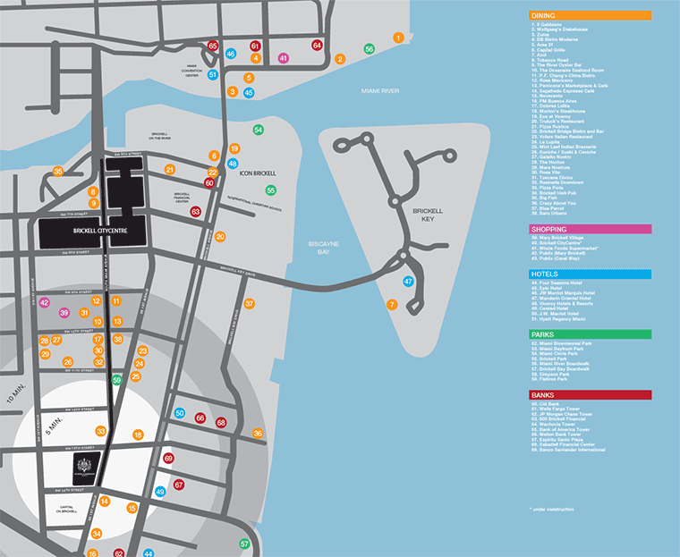 SLS Brickell Building