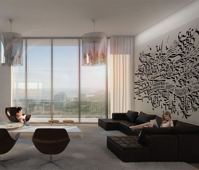 SLS Brickell Residence