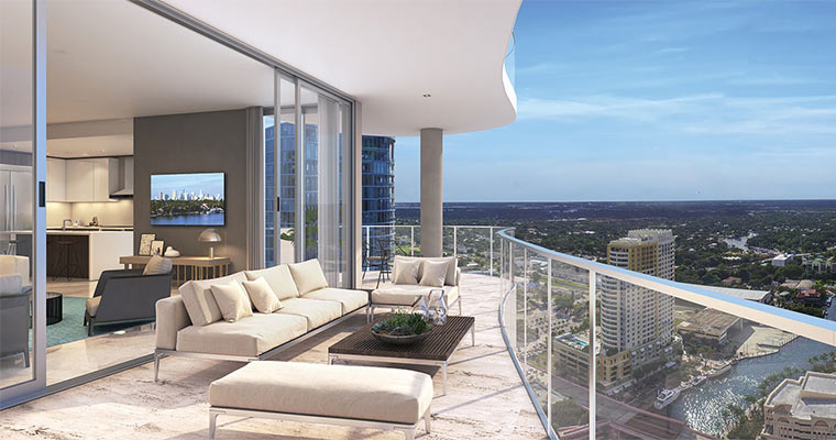 100 Las Olas Residences