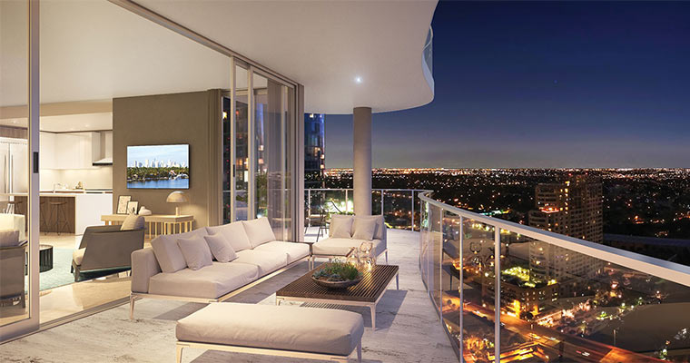 100 Las Olas Residences