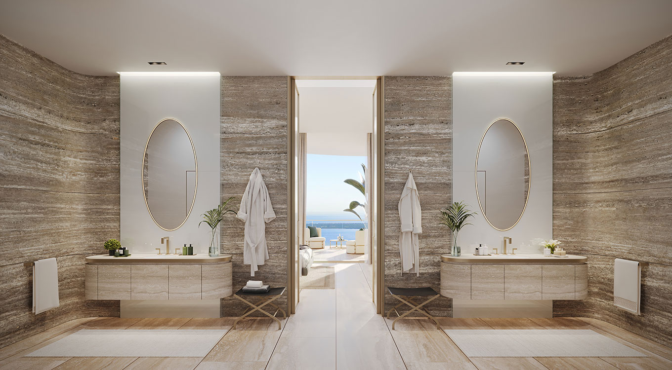 The Residences at 1428 Brickel