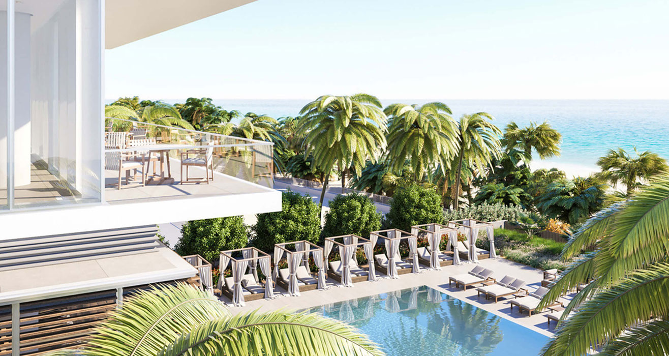 2000 Ocean Hallandale Amenities