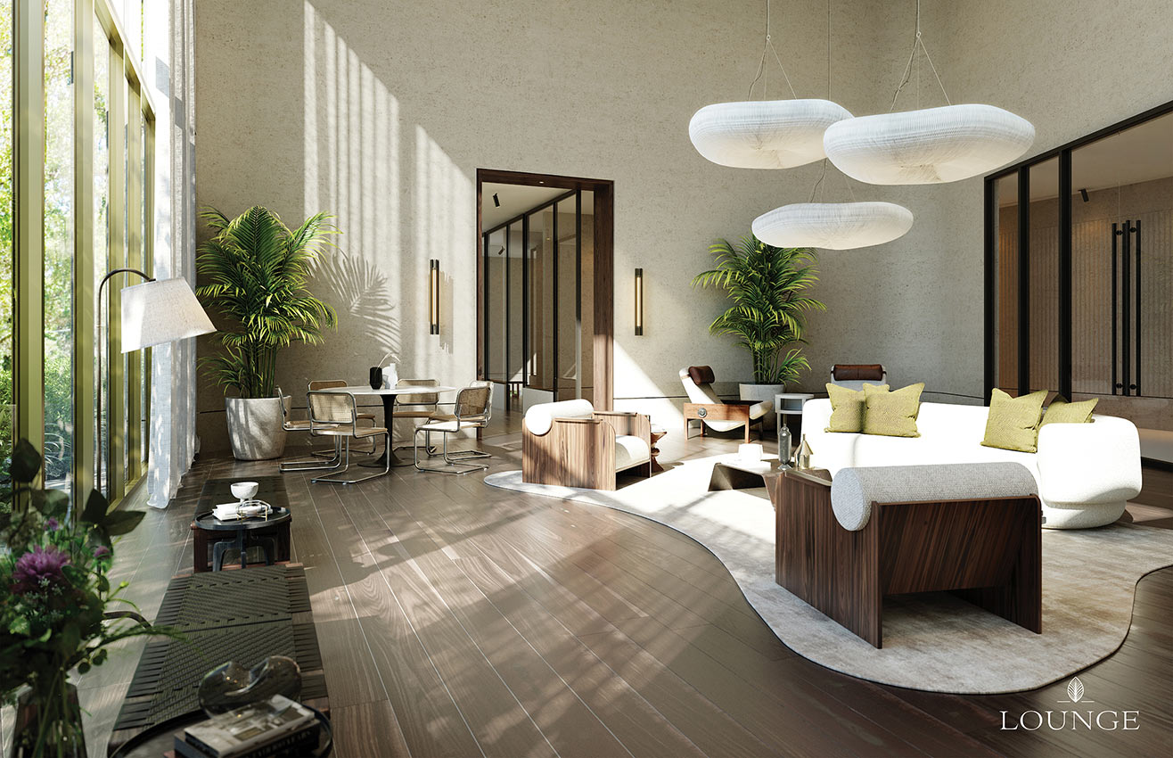 2020 Brickell Amenities