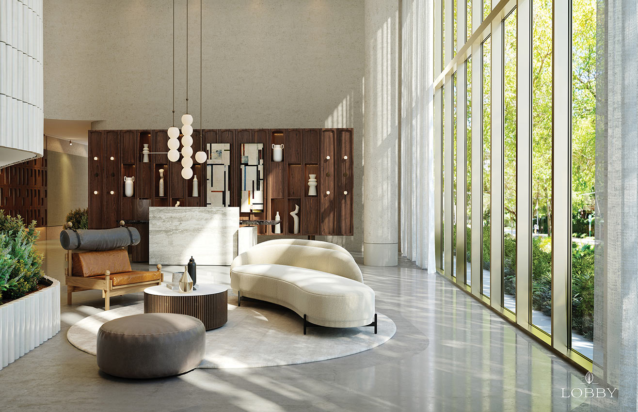 2020 Brickell Amenities