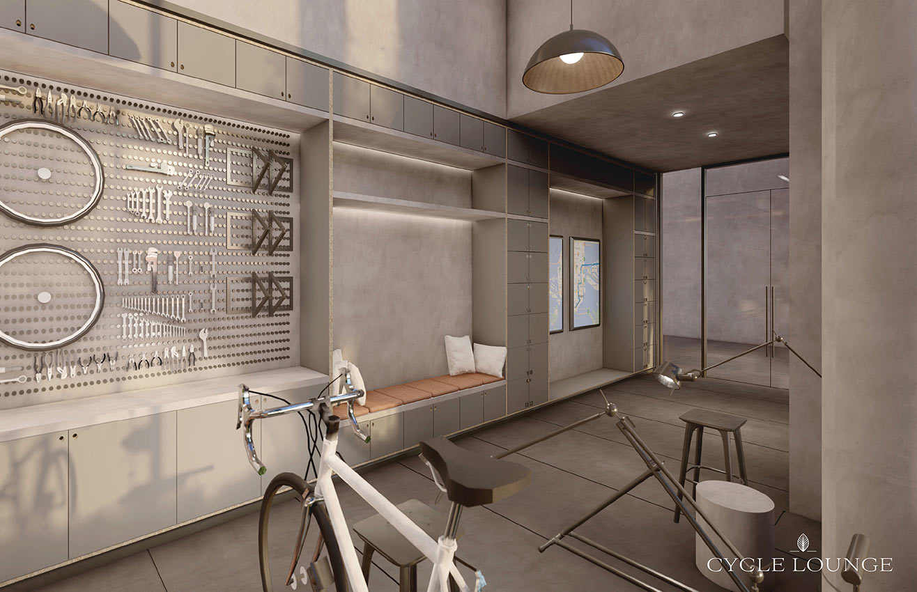 2020 Brickell Amenities