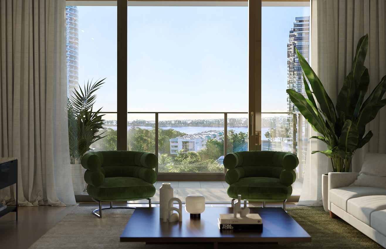2020 Brickell Unit